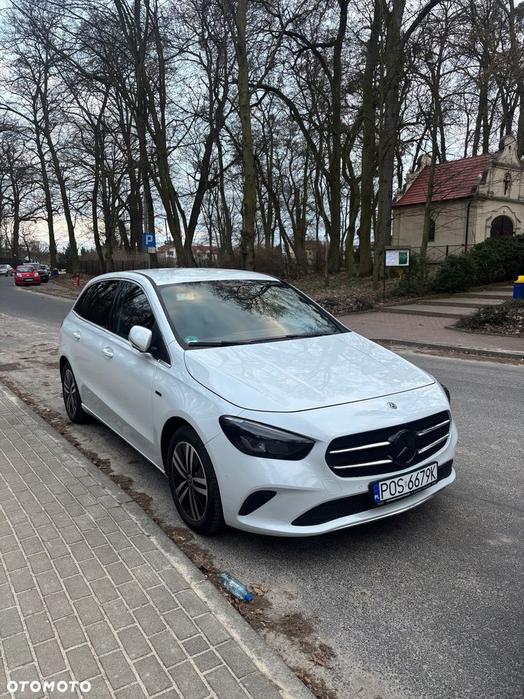 Mercedes-Benz Klasa B 250 e 8G-DCT Progressive - 1
