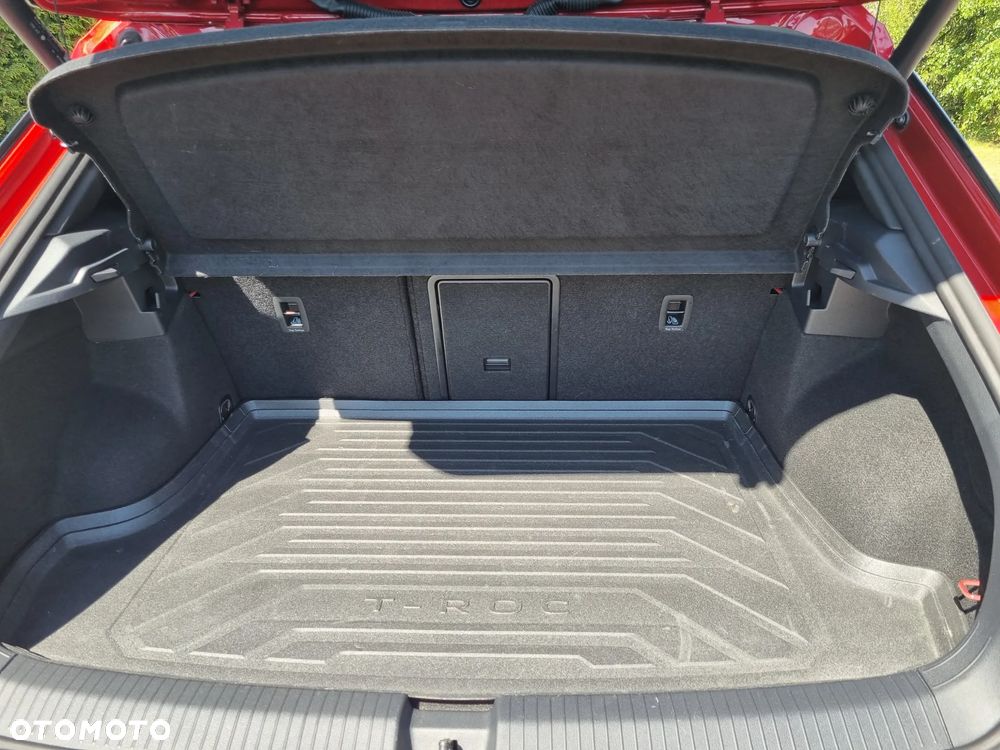 Volkswagen T-Roc 2.0 TSI 4Motion R-Line Plus DSG - 17