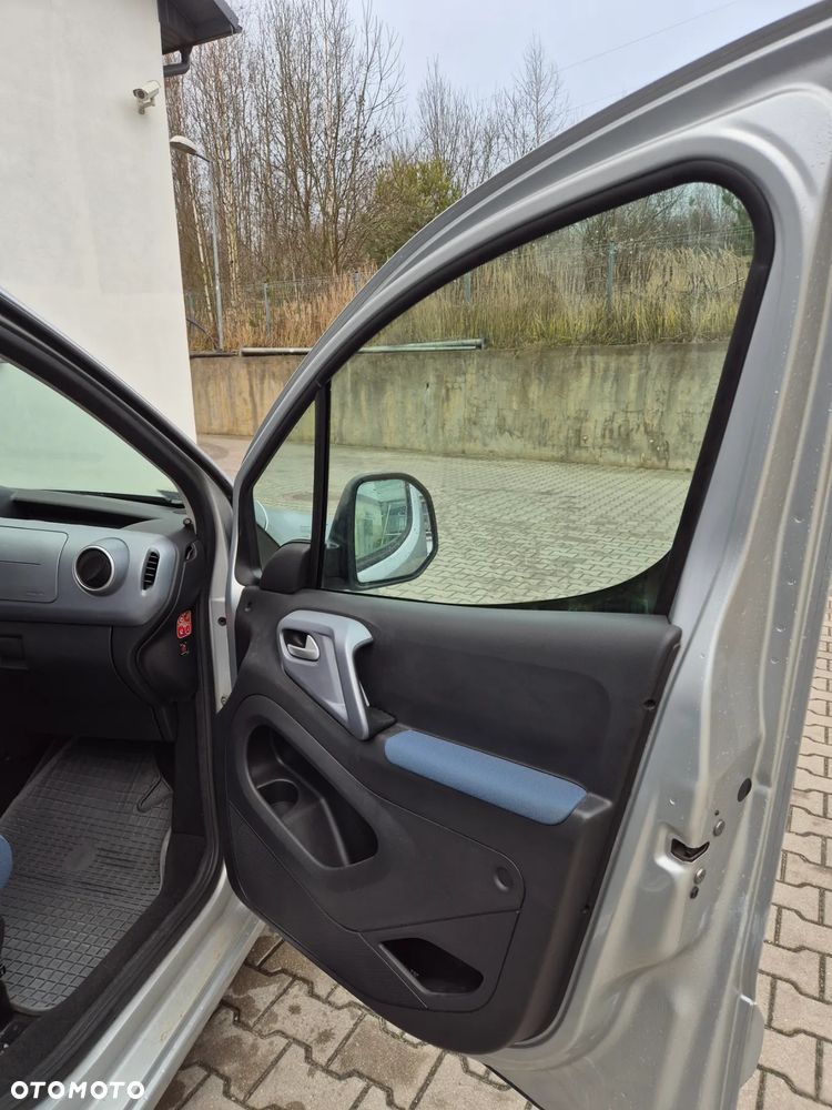 Citroën Berlingo 1.6 HDi Multispace - 18