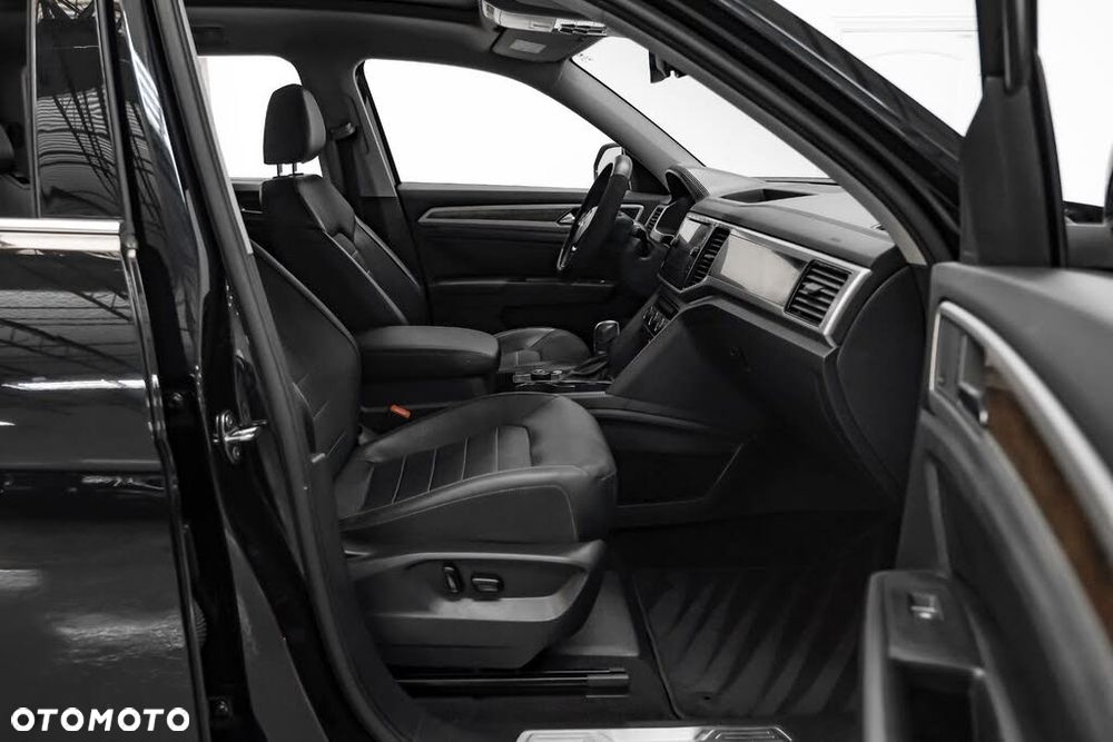 Volkswagen Atlas - 10