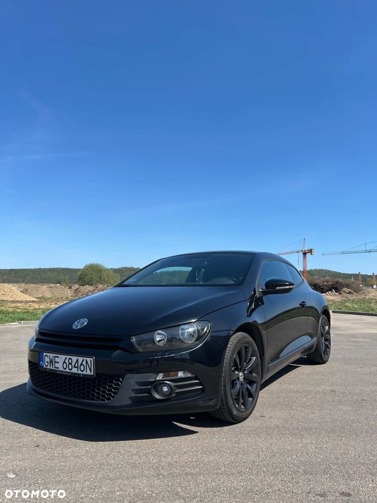 Volkswagen Scirocco 1.4 TSI Team - 1
