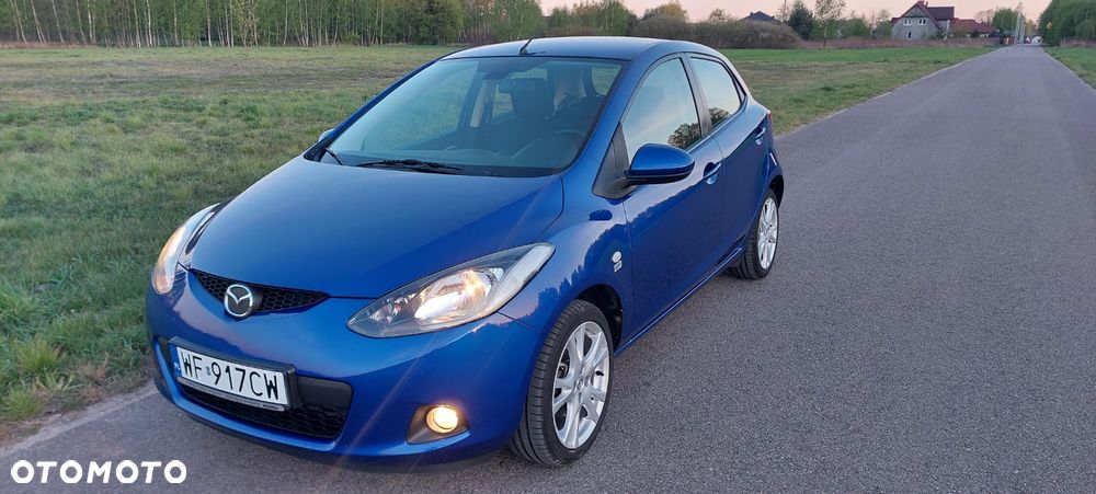 Mazda 2 1.3 Impression - 9