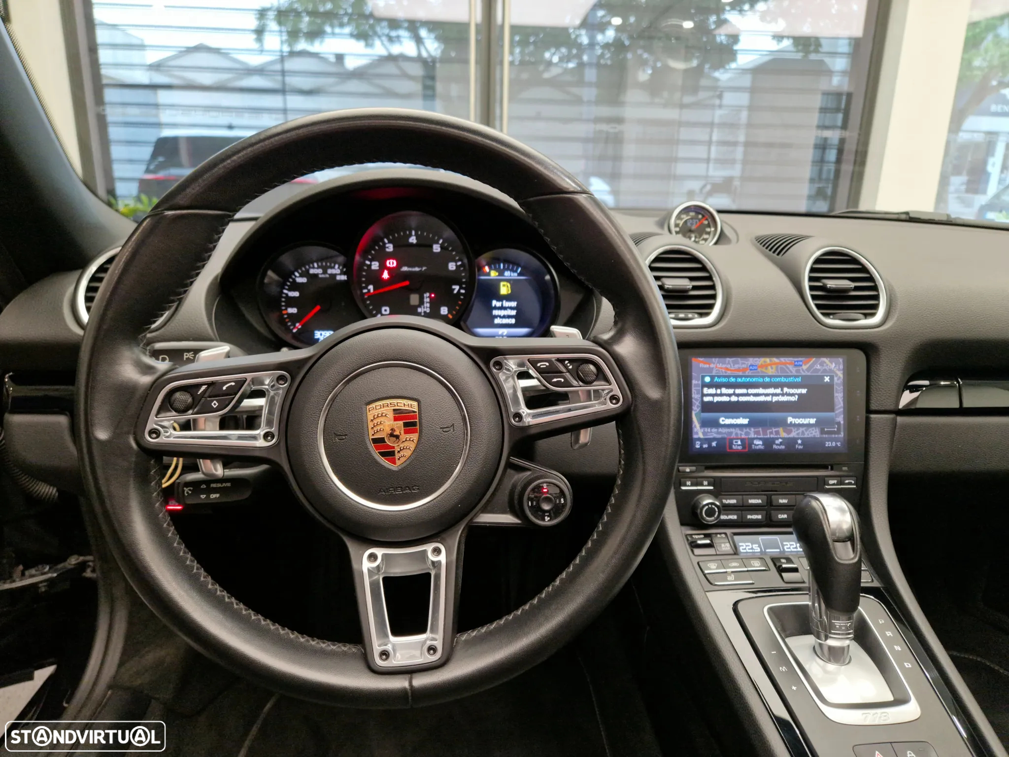 Porsche 718 Boxster 2.0 T PDK - 25