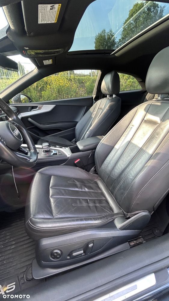 Audi A5 Coupé 2.0 TFSI quattro S tronic sport - 10