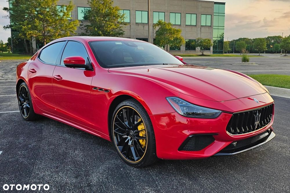 Maserati Ghibli - 9