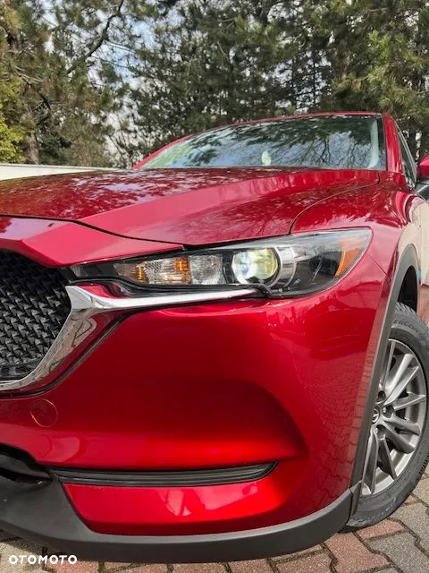 Mazda CX-5 e-SKYACTIV-G 194 Advantage - 11