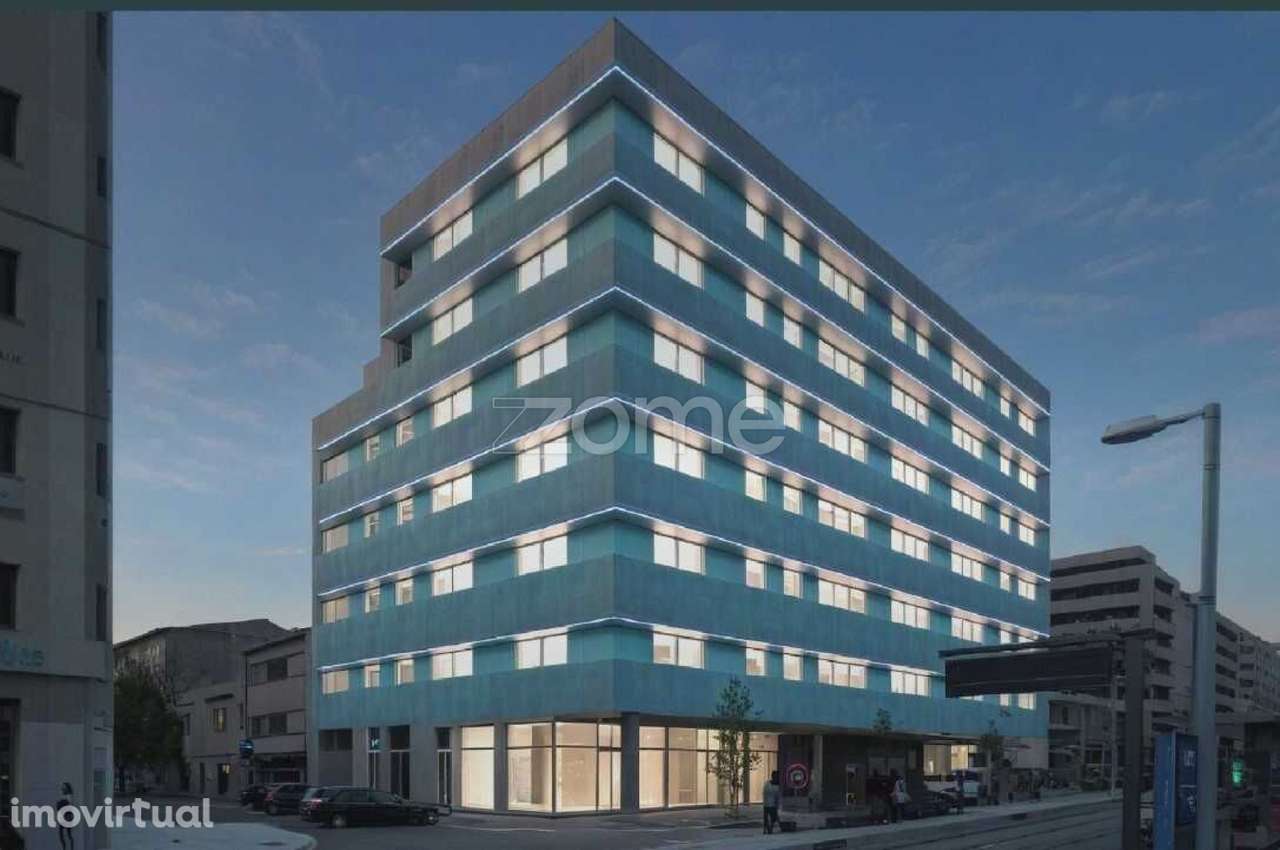 Apartamento T0 em Matosinhos Sul - Grande imagem: 5/6