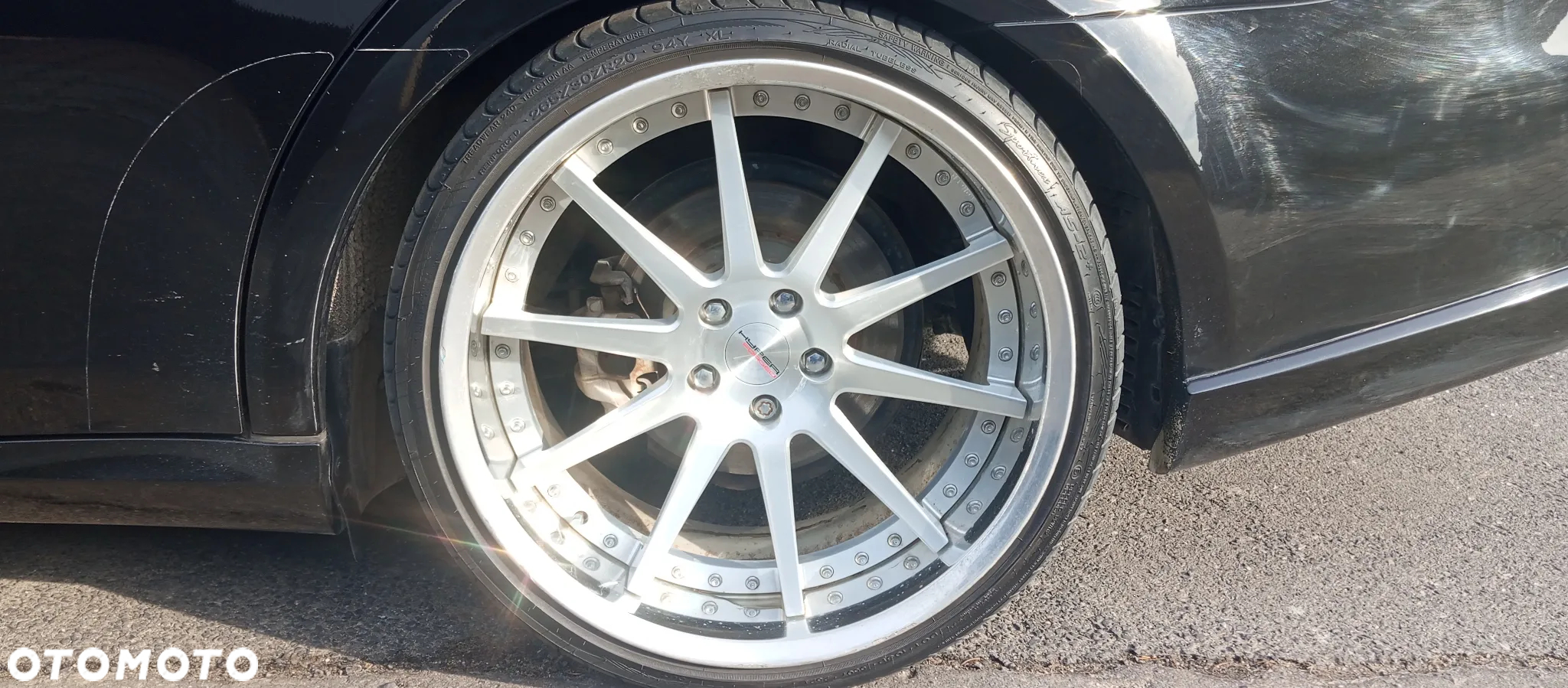 Mercedes-Benz CLS 350 7G-TRONIC - 7
