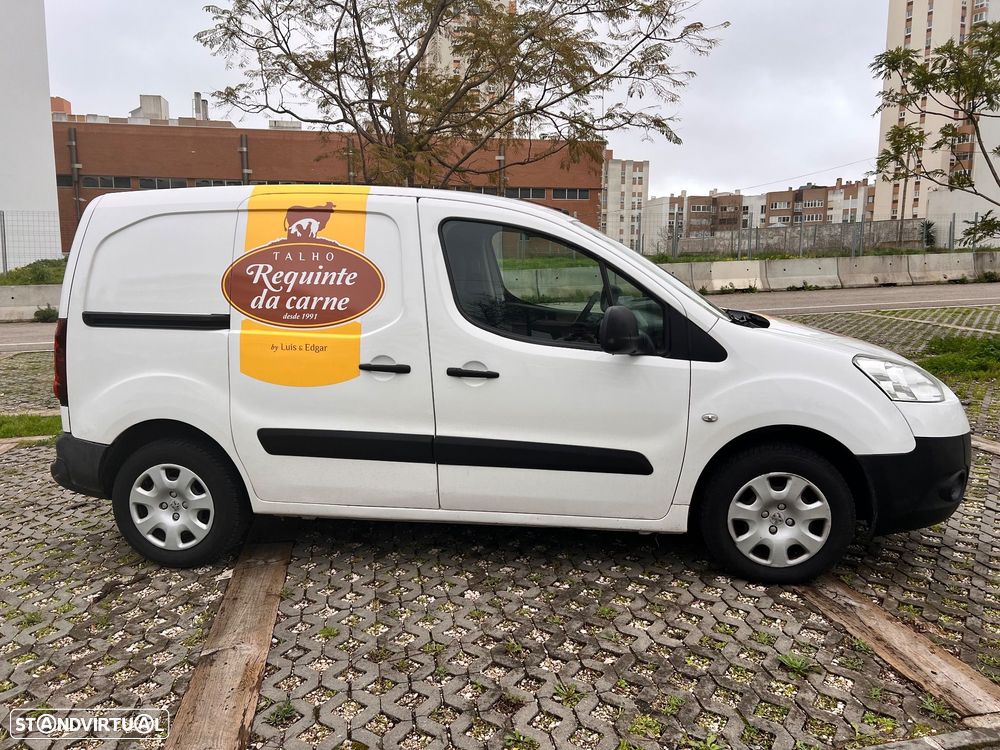 Peugeot Partner 1.6 e-HDi Style - 4