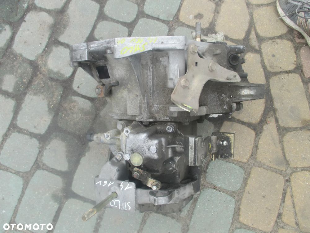 skrzynia biegów Fiat bravo Stilo Doblo 1.4 16V C514.5.13.41 73503332 - 2