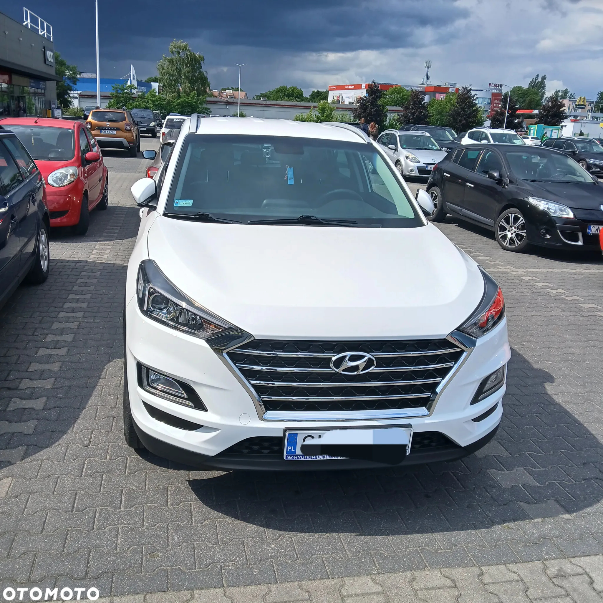 Hyundai Tucson 1.6 GDi Comfort 2WD - 7