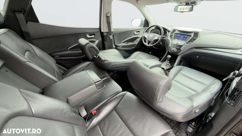 Hyundai Santa Fe 2.2 CRDi 4WD Automatik Premium - 2