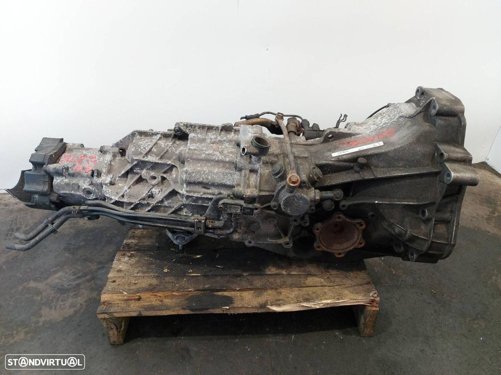 CAIXA DE VELOCIDADES AUDI A4 AVANT 8E REF. HVE - 1