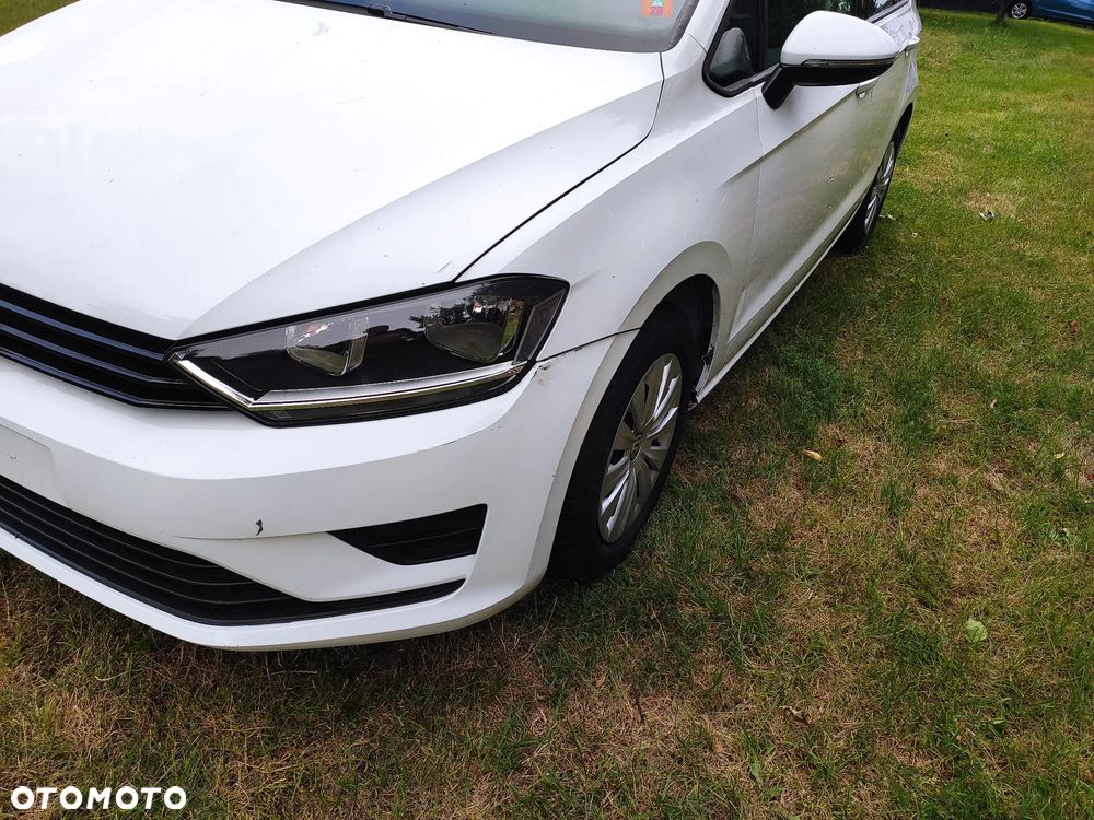 Volkswagen Golf Sportsvan - 4