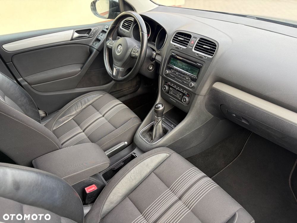 Volkswagen Golf 1.4 TSI Comfortline - 8