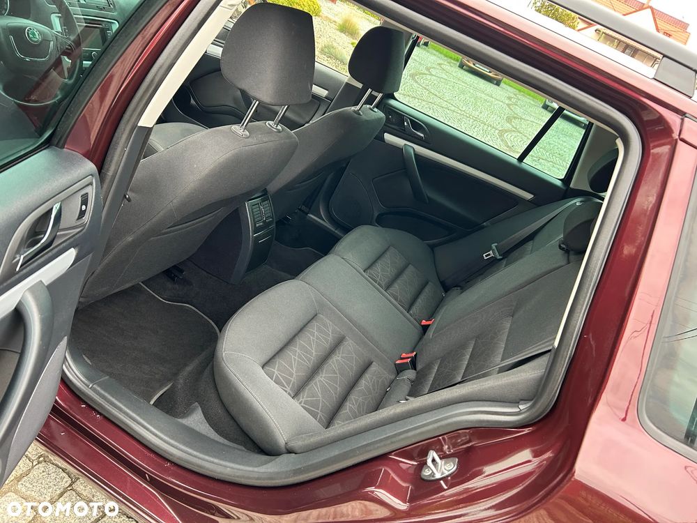 Skoda Octavia - 19
