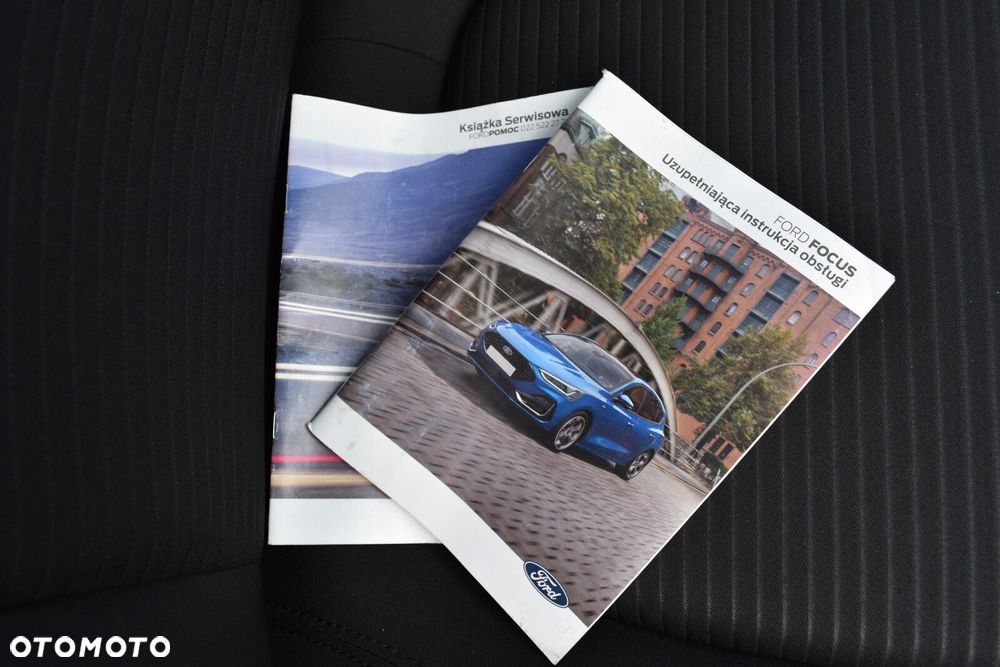 Ford Focus 1.0 EcoBoost Titanium - 38