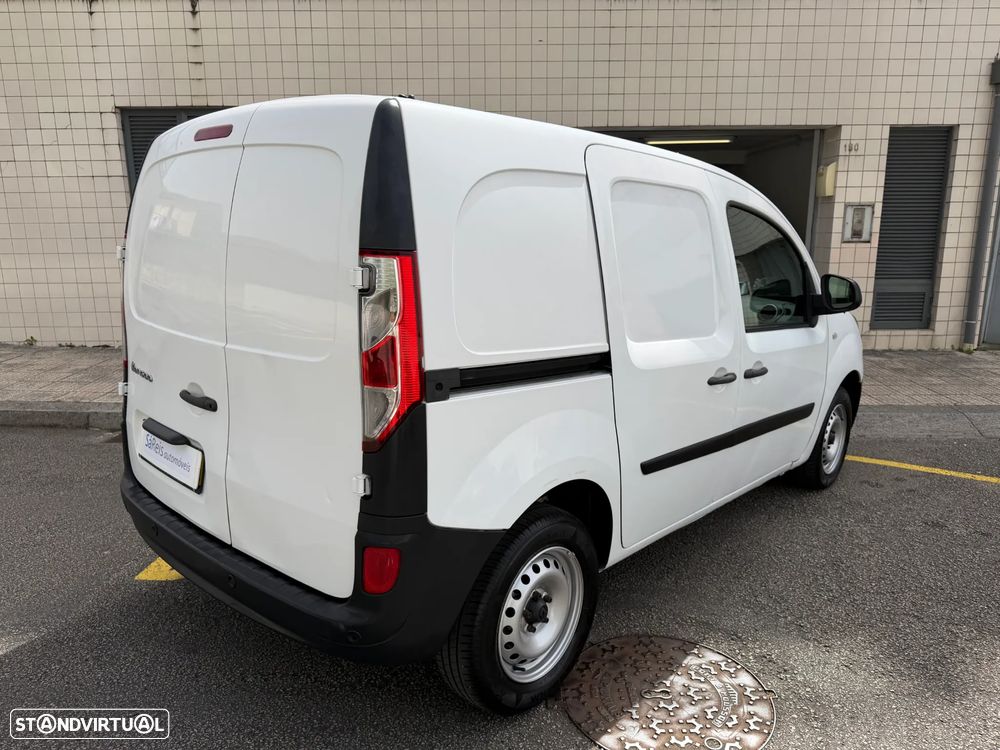 Renault Kangoo 1.5 Dci - 31