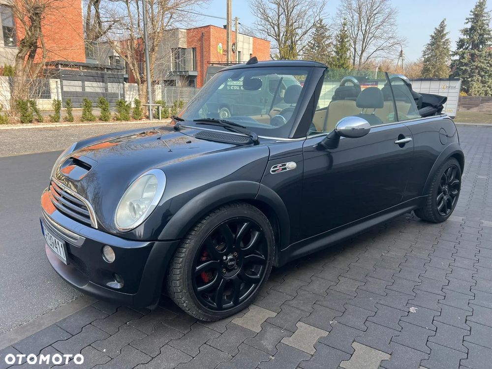 MINI Cooper S Sidewalk - 24
