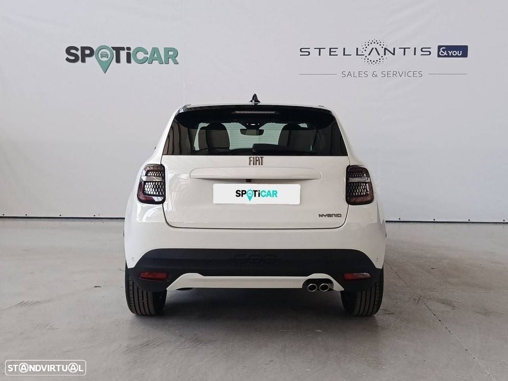 Fiat 600 1.2 Hybrid Pop - 7