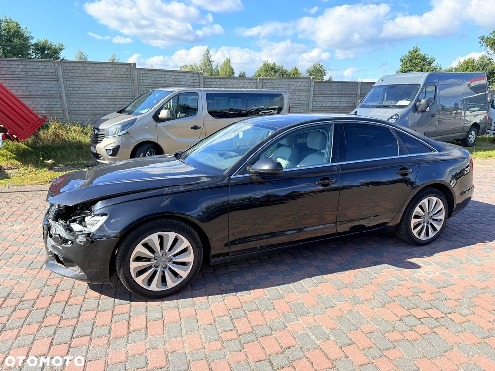 Audi A6 Limousine 2.0 TDI DPF - 6