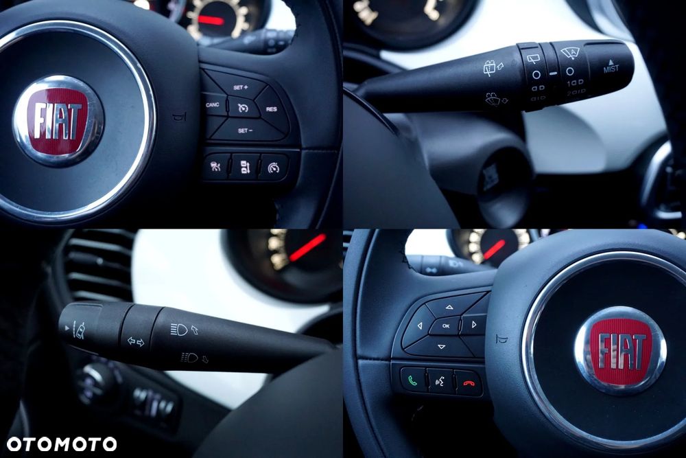 Fiat 500X 1.4 MultiAir 4x2 S&S Lounge - 28