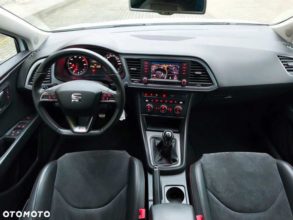 Seat Leon 1.8 TSI Start&Stop FR - 7
