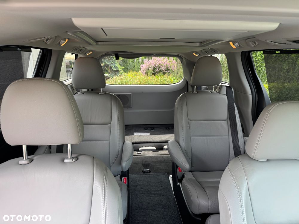 Toyota Sienna 3.5 V6 Limited AWD - 26