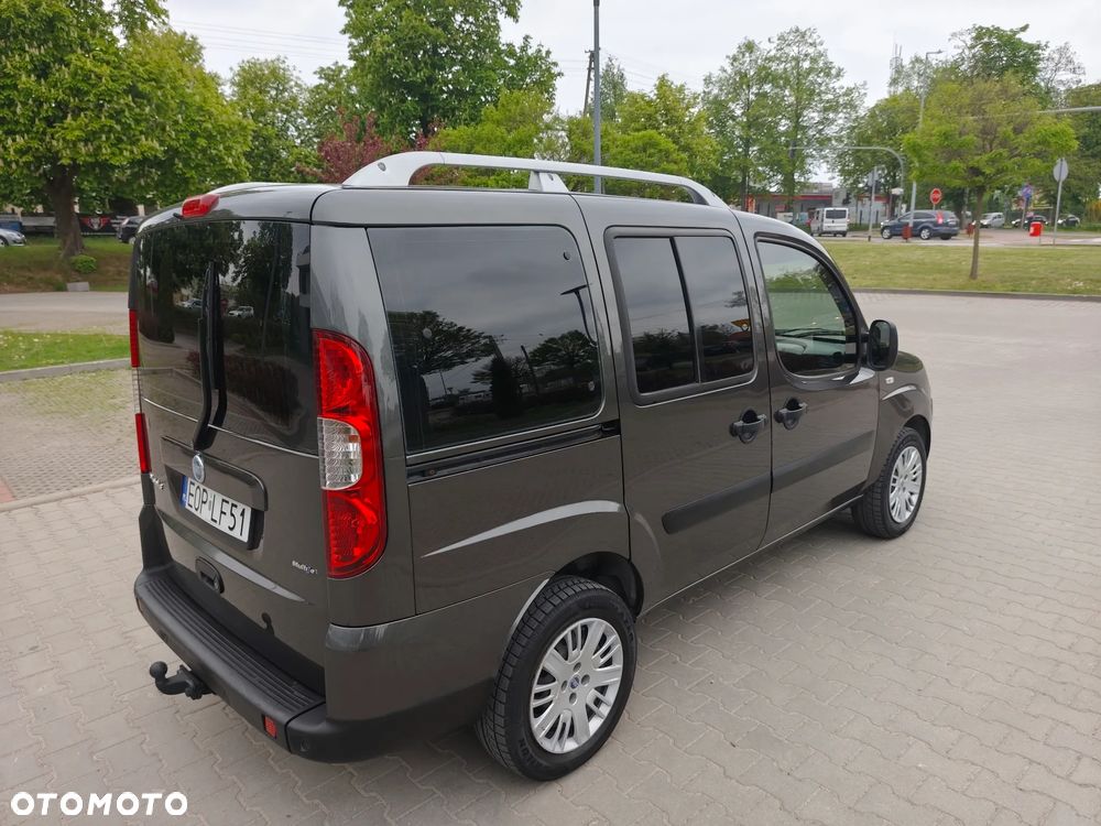 Fiat Doblo 1.9 JTD Dynamic - 4