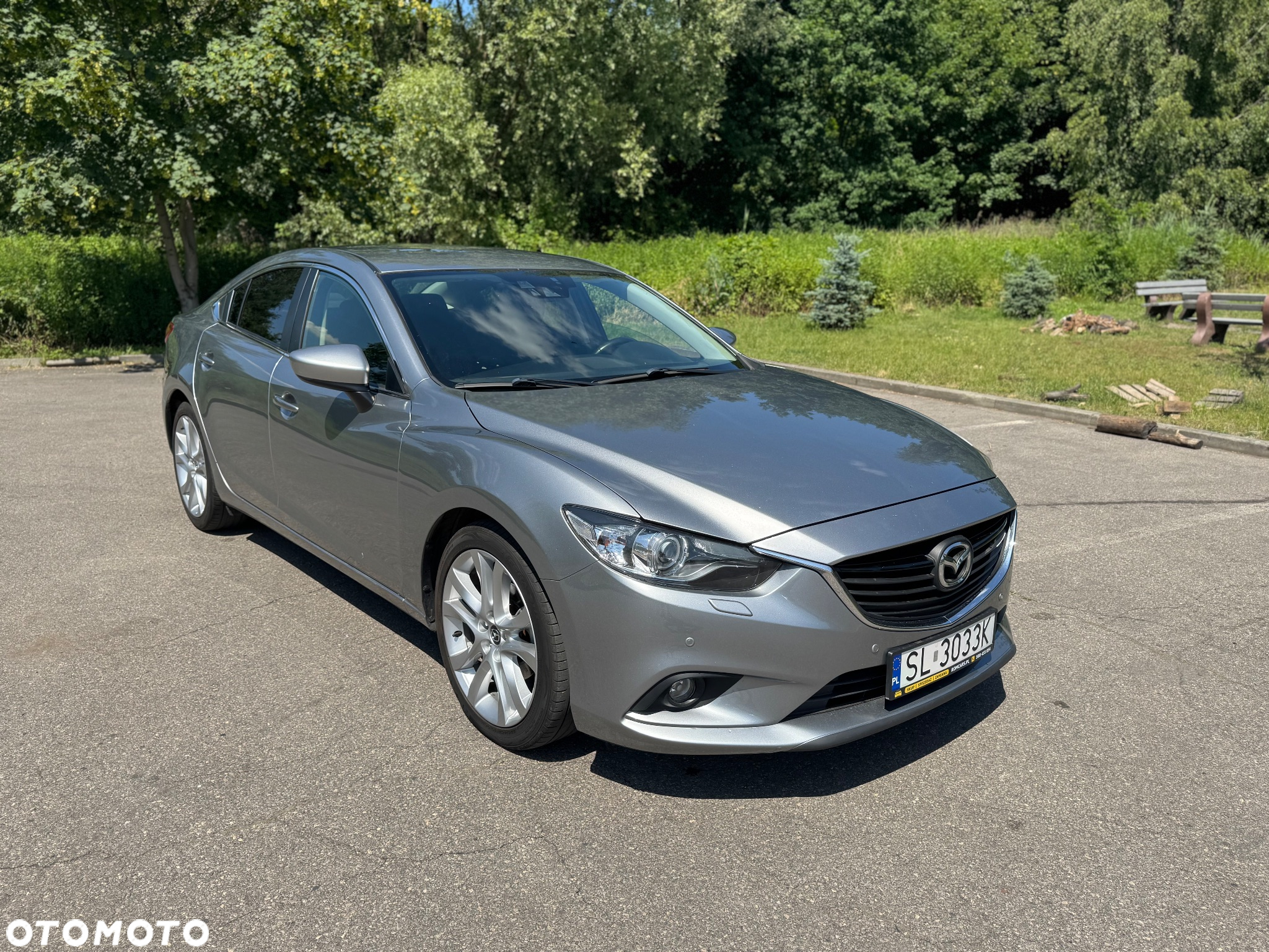 Mazda 6 2.0 SKYACTIV-G Sports-Line - 5