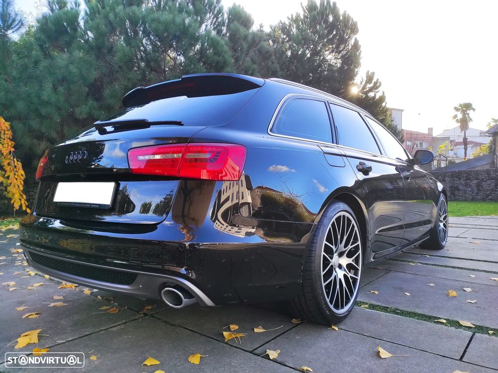 Audi A6 2.0 TDi Business Line S-line - 3