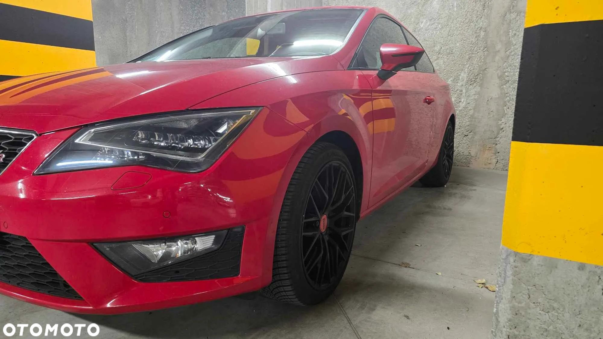 Seat Leon SC 1.8 TSI FR S&S - 1