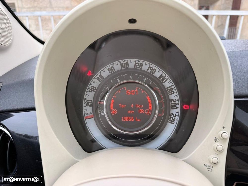 Fiat 500 1.2 Lounge - 18