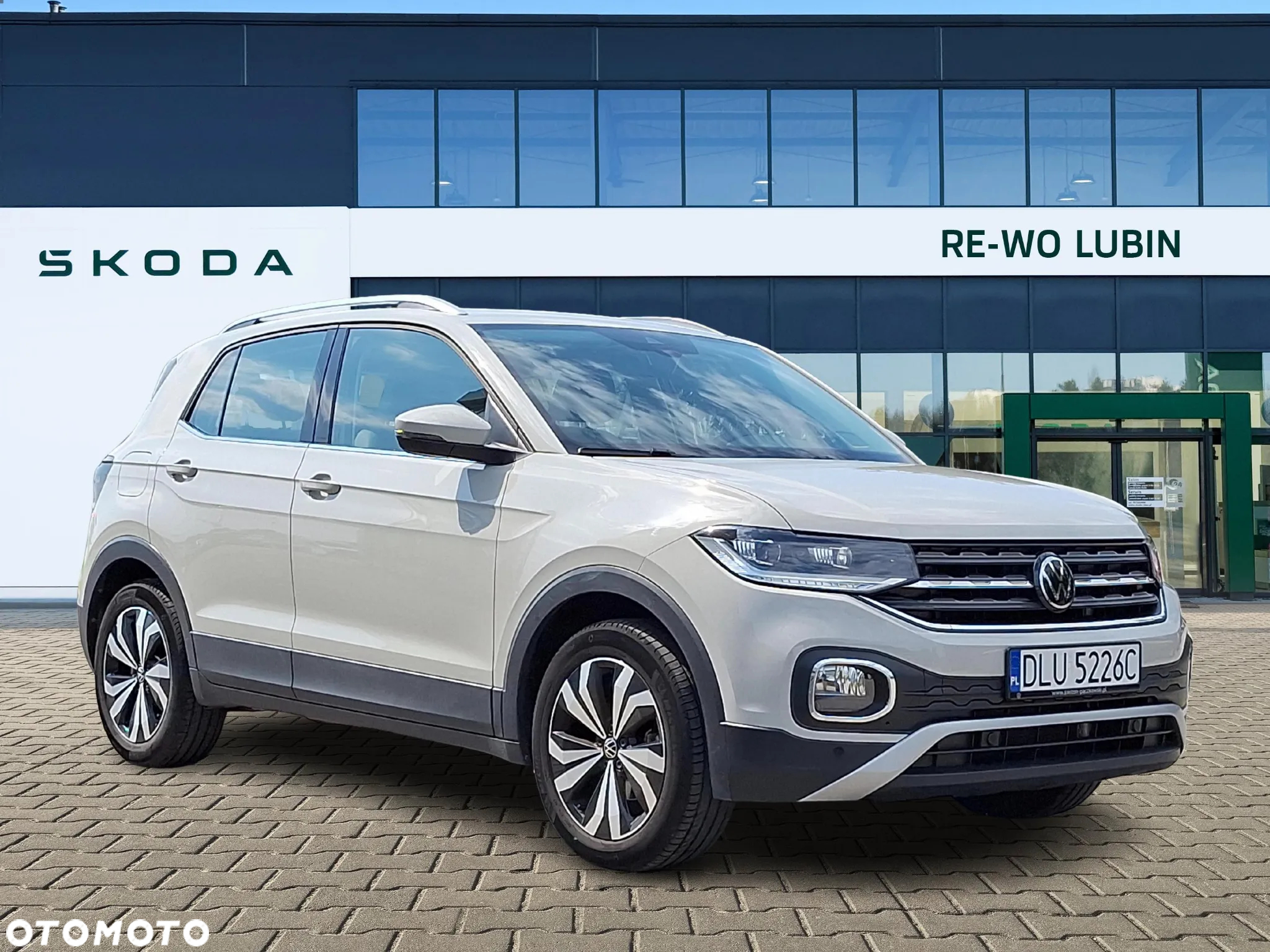Volkswagen T-Cross 1.0 TSI Style DSG - 7