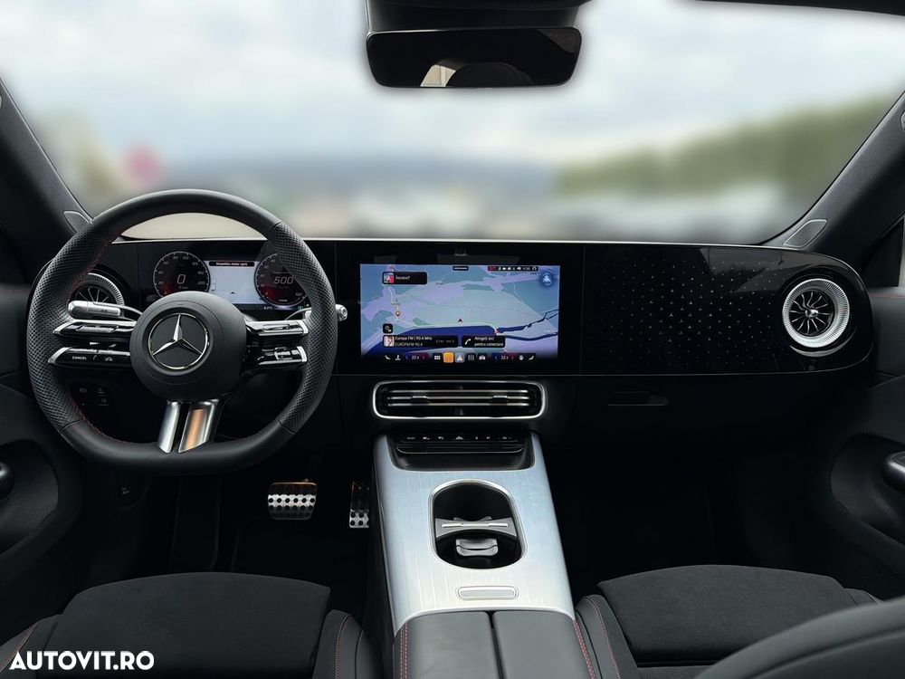 Mercedes-Benz CLA - 11