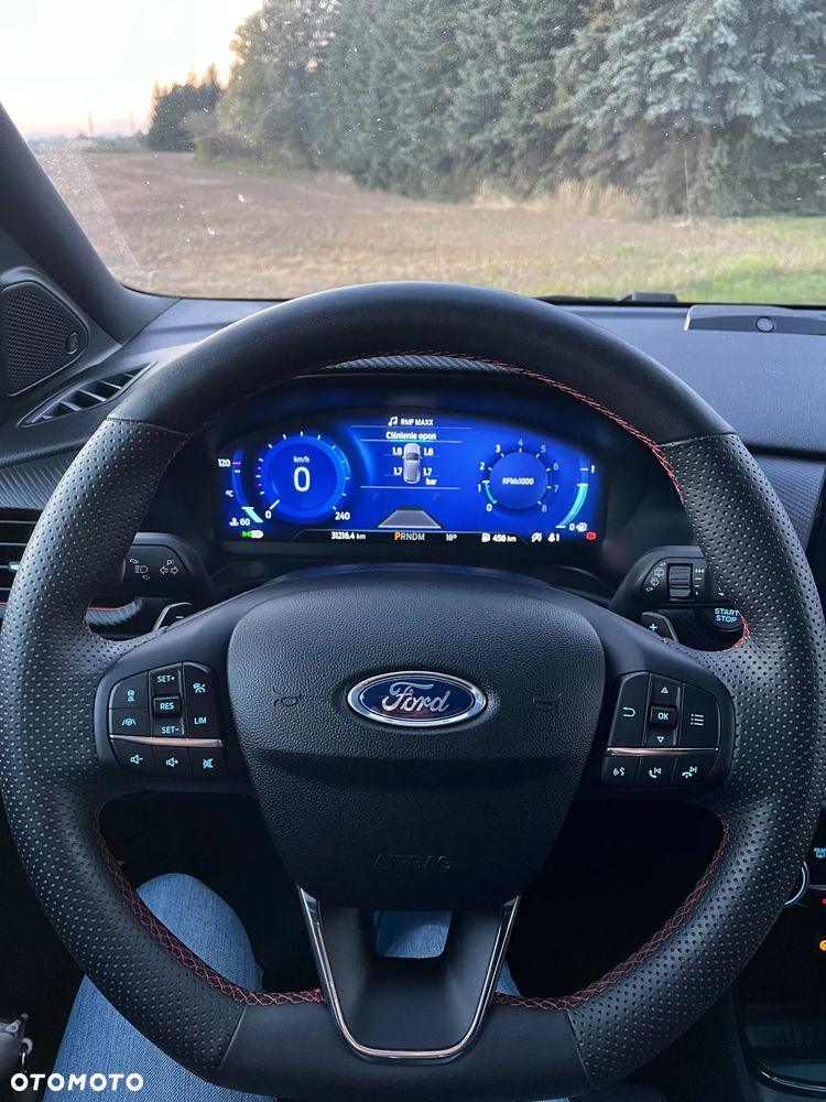 Ford Puma - 23