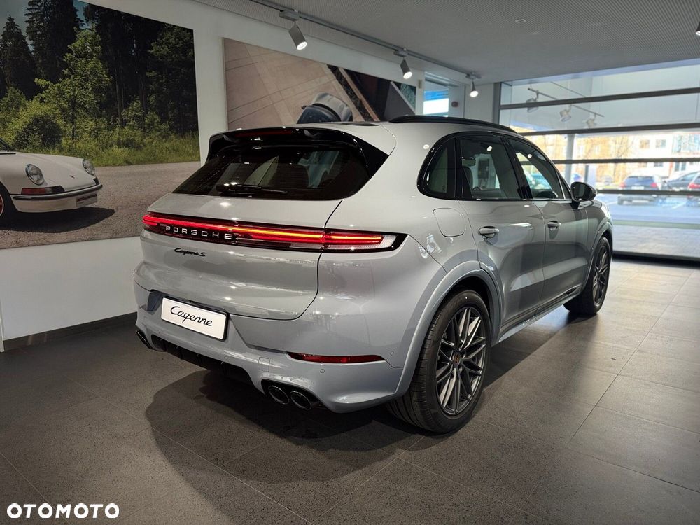 Porsche Cayenne S - 5