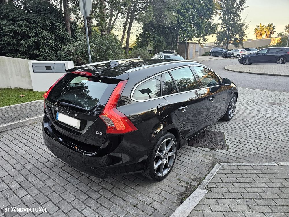 Volvo V60 D3 Ocean Race - 7