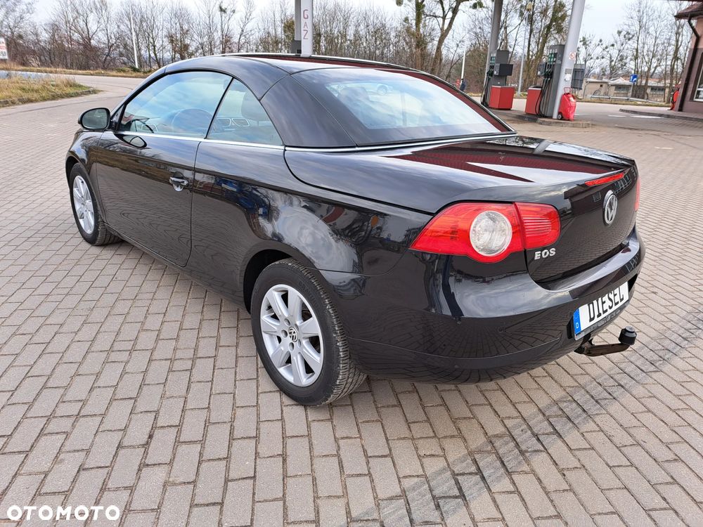 Volkswagen Eos - 11