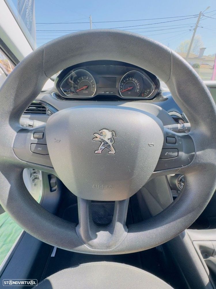 Peugeot 208 PureTech 68 Active - 13