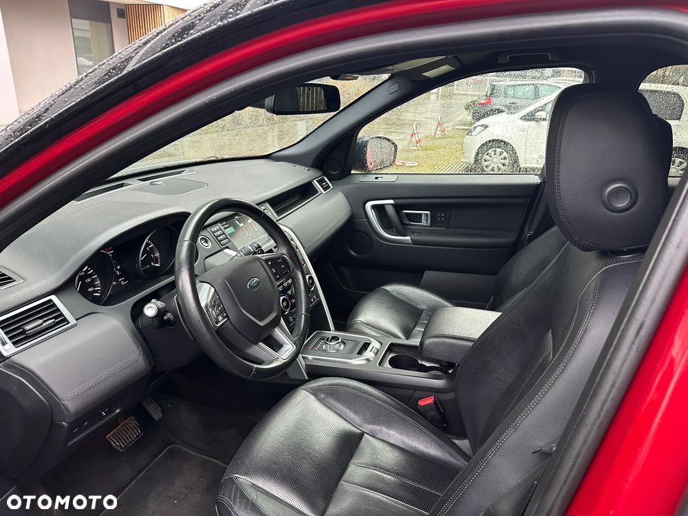 Land Rover Discovery Sport Si4 HSE Luxury - 25