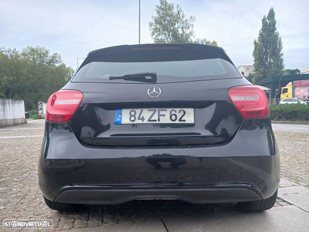 Mercedes-Benz A 180 CDI AMG Line - 43