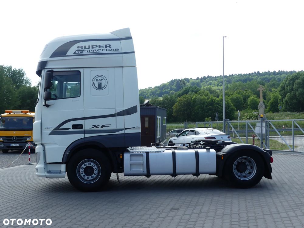 DAF XF 106.480 / HYDRAULIKA /  EURO 6 / STANDARD / - 5