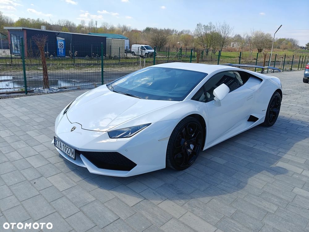 Lamborghini Huracan LP 610-4 - 32