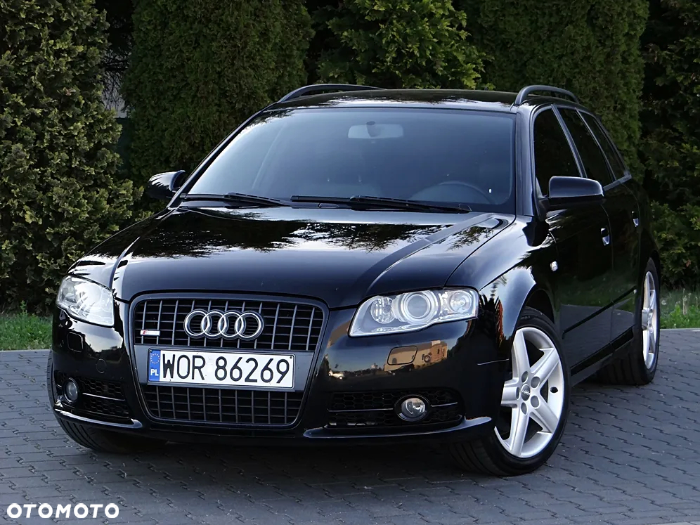Audi A4 Avant 2.0 TDI Multitronic - 10