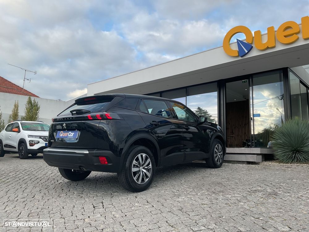 Peugeot 2008 1.2 PureTech Active - 10
