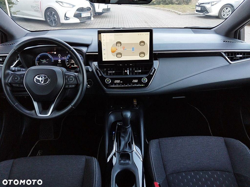 Toyota Corolla - 7