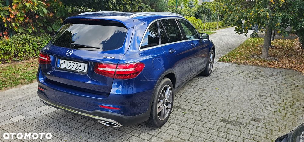 Mercedes-Benz Glc 2016 photo 5