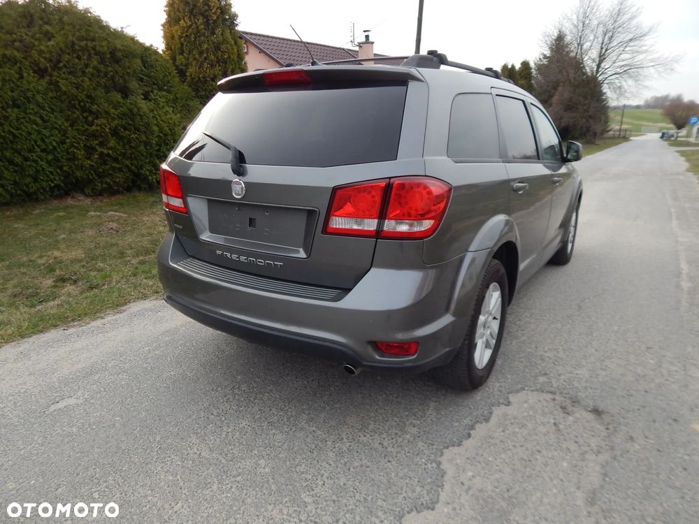 Fiat Freemont 2.0 Multijet Urban AWD - 6