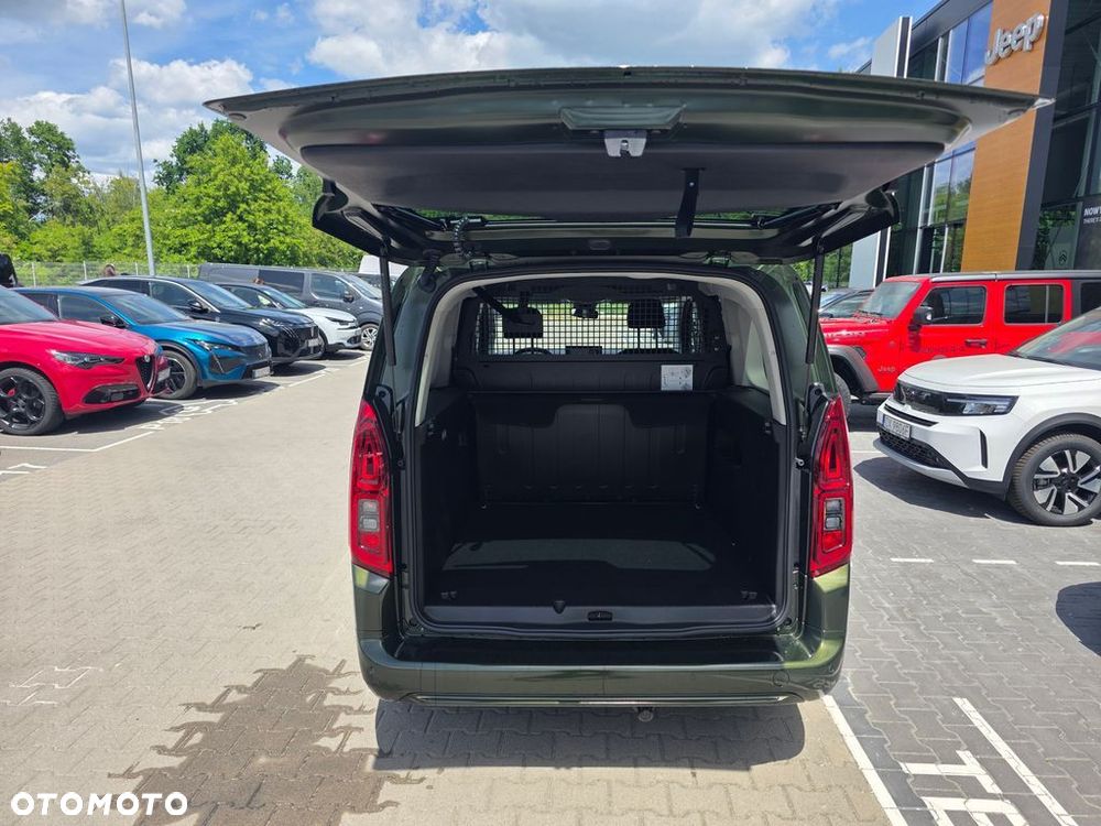 Opel Combo Kombi XL 1.5 BlueHDi Edition + S&S EAT8 N1 - 9
